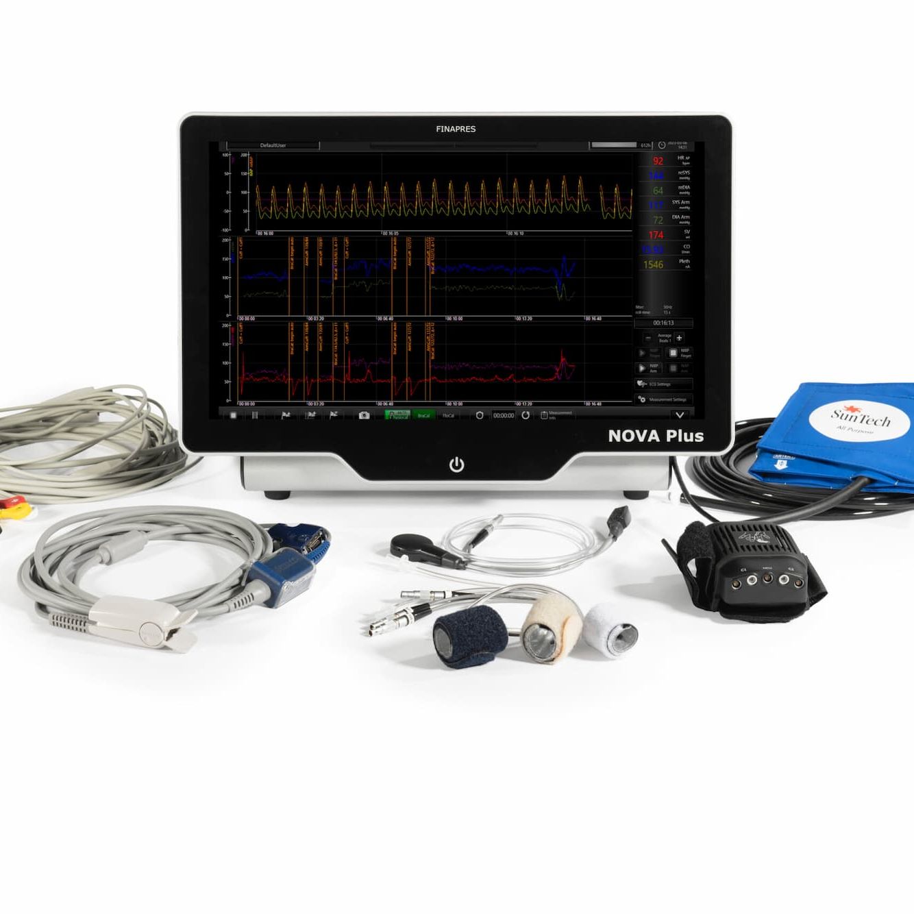 tile compare finapres products