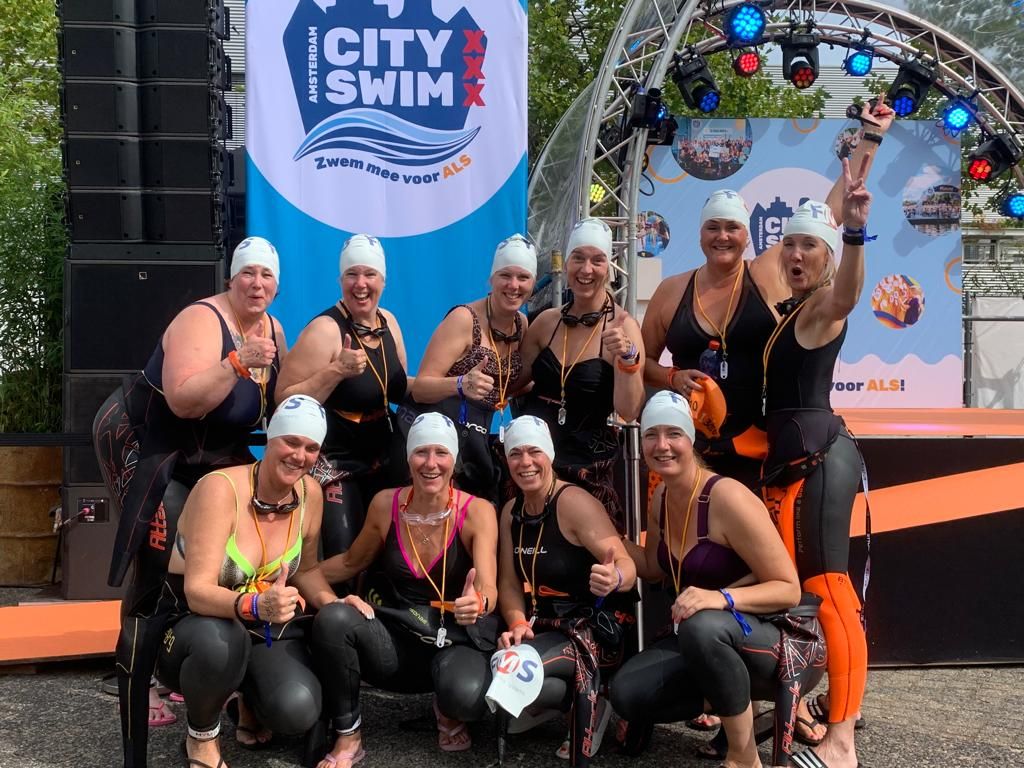 Team Amsterdam City Swim